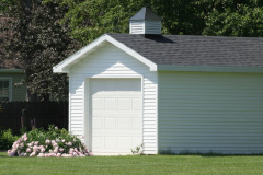 Walliswood outbuilding construction costs