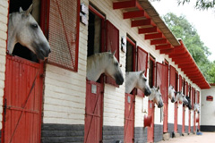 Walliswood stable construction costs